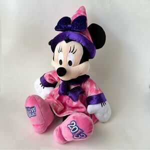 Disney Minnie Mouse Believe In Magic 2013 Plush